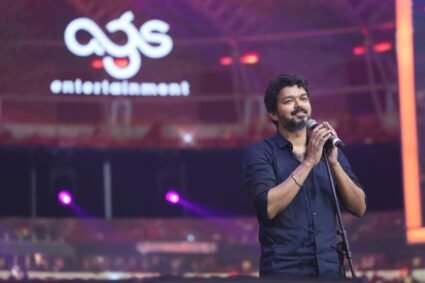 நடிகர் விஜய்யின் தளபதி-68 படத்தை வெங்கட் பிரபு இயக்கத்தில், ஏ.ஜி.எஸ் நிறுவனம் தயாரிக்கிறது